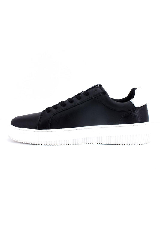 CALVIN KLEIN Chunky Cupsole Sneaker Uomo Black YM0YM00330 - Sandrini Calzature e Abbigliamento