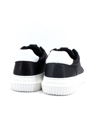 CALVIN KLEIN Chunky Cupsole Sneaker Uomo Black YM0YM00330 - Sandrini Calzature e Abbigliamento