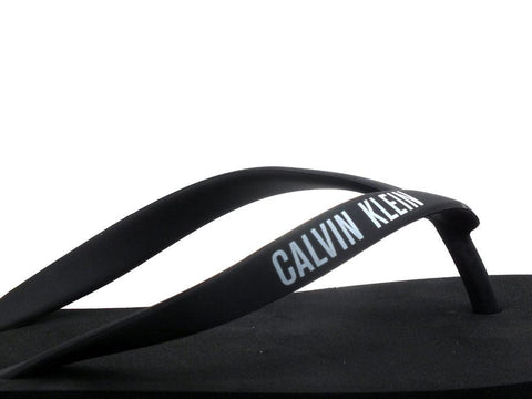 CALVIN KLEIN Ciabatta Infradito Flip Flop Black HW0HW00904 - Sandrini Calzature e Abbigliamento