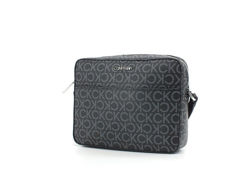 CALVIN KLEIN CK Must Camera Bag Borsa Tracolla Black K60K608873 - Sandrini Calzature e Abbigliamento