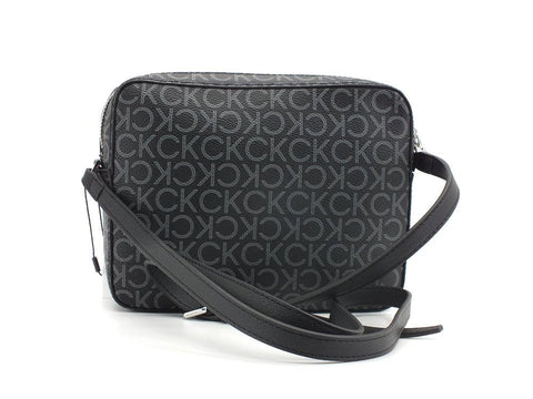 CALVIN KLEIN CK Must Camera Bag Borsa Tracolla Black K60K608873 - Sandrini Calzature e Abbigliamento