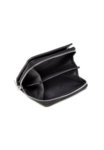 CALVIN KLEIN Ck Must Portafoglio Donna Black Mono K60K609996 - Sandrini Calzature e Abbigliamento