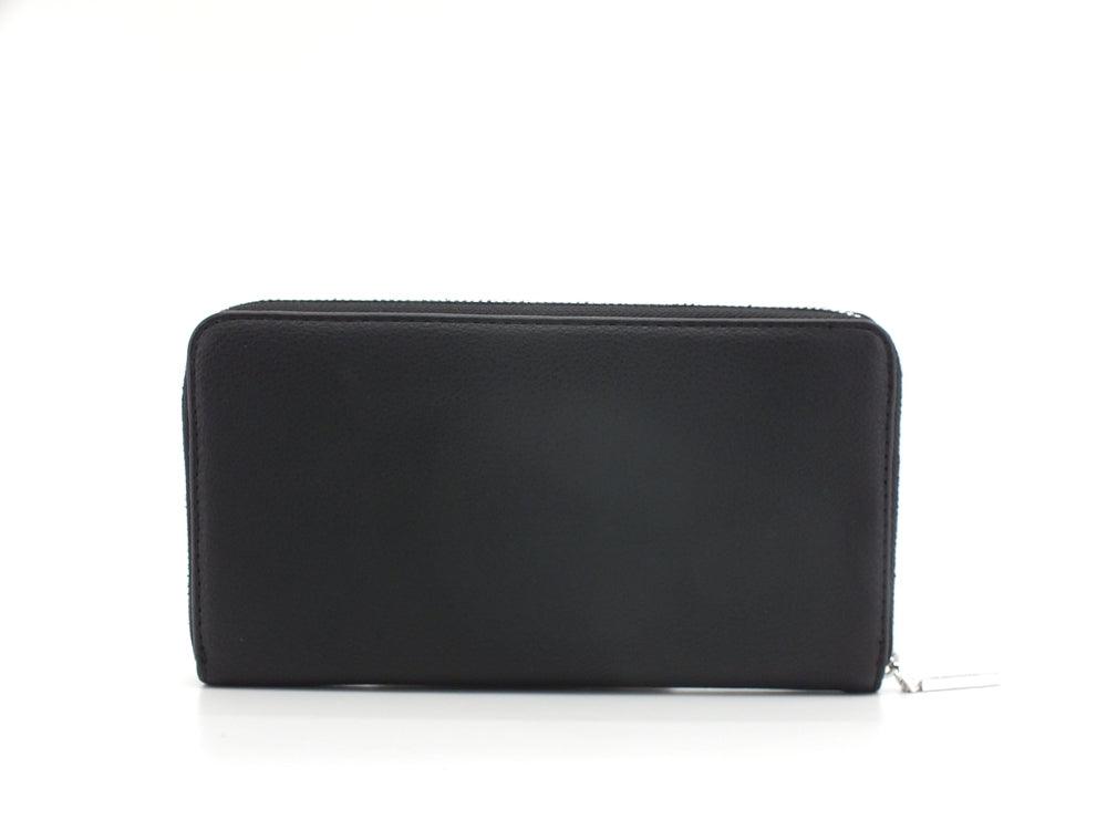 CALVIN KLEIN CK Must Z/A Wallet Portafoglio Black K60K608164 - Sandrini Calzature e Abbigliamento