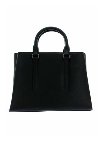 CALVIN KLEIN Elevated Borsa Tote Black K60K610170 - Sandrini Calzature e Abbigliamento