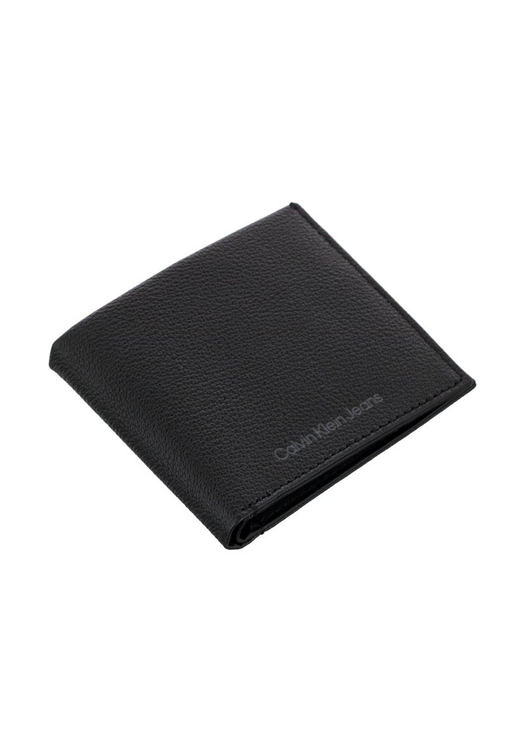CALVIN KLEIN Explorer Portafoglio Uomo Black K50K510145 - Sandrini Calzature e Abbigliamento