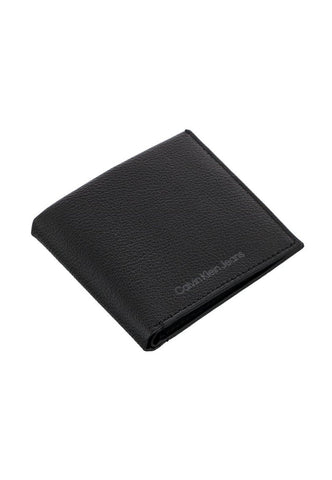 CALVIN KLEIN Explorer Portafoglio Uomo Black K50K510145 - Sandrini Calzature e Abbigliamento