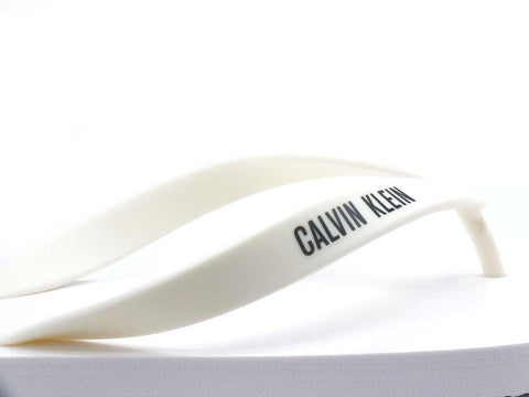 CALVIN KLEIN Intense Power Flip Flop Ciabatta Infradito White Bianco HM0HM00545 - Sandrini Calzature e Abbigliamento