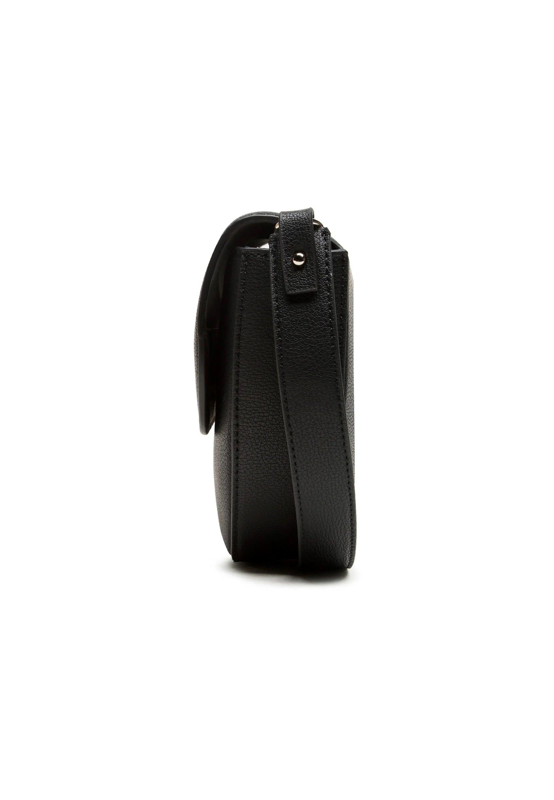 CALVIN KLEIN Minimal Monogram Borsa Tracolla Black K60K610842 - Sandrini Calzature e Abbigliamento