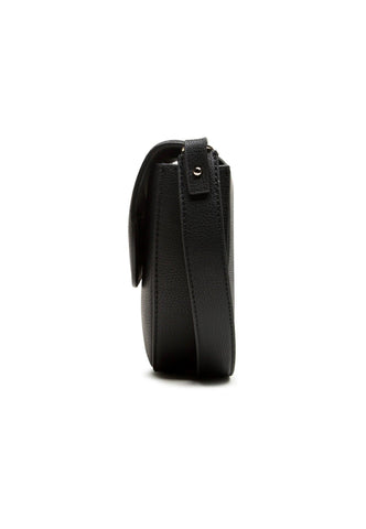 CALVIN KLEIN Minimal Monogram Borsa Tracolla Black K60K610842 - Sandrini Calzature e Abbigliamento