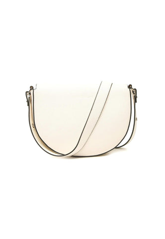 CALVIN KLEIN Minimal Monogram Tracolla Bright White K60K610842 - Sandrini Calzature e Abbigliamento