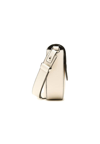 CALVIN KLEIN Minimal Monogram Tracolla Bright White K60K610842 - Sandrini Calzature e Abbigliamento