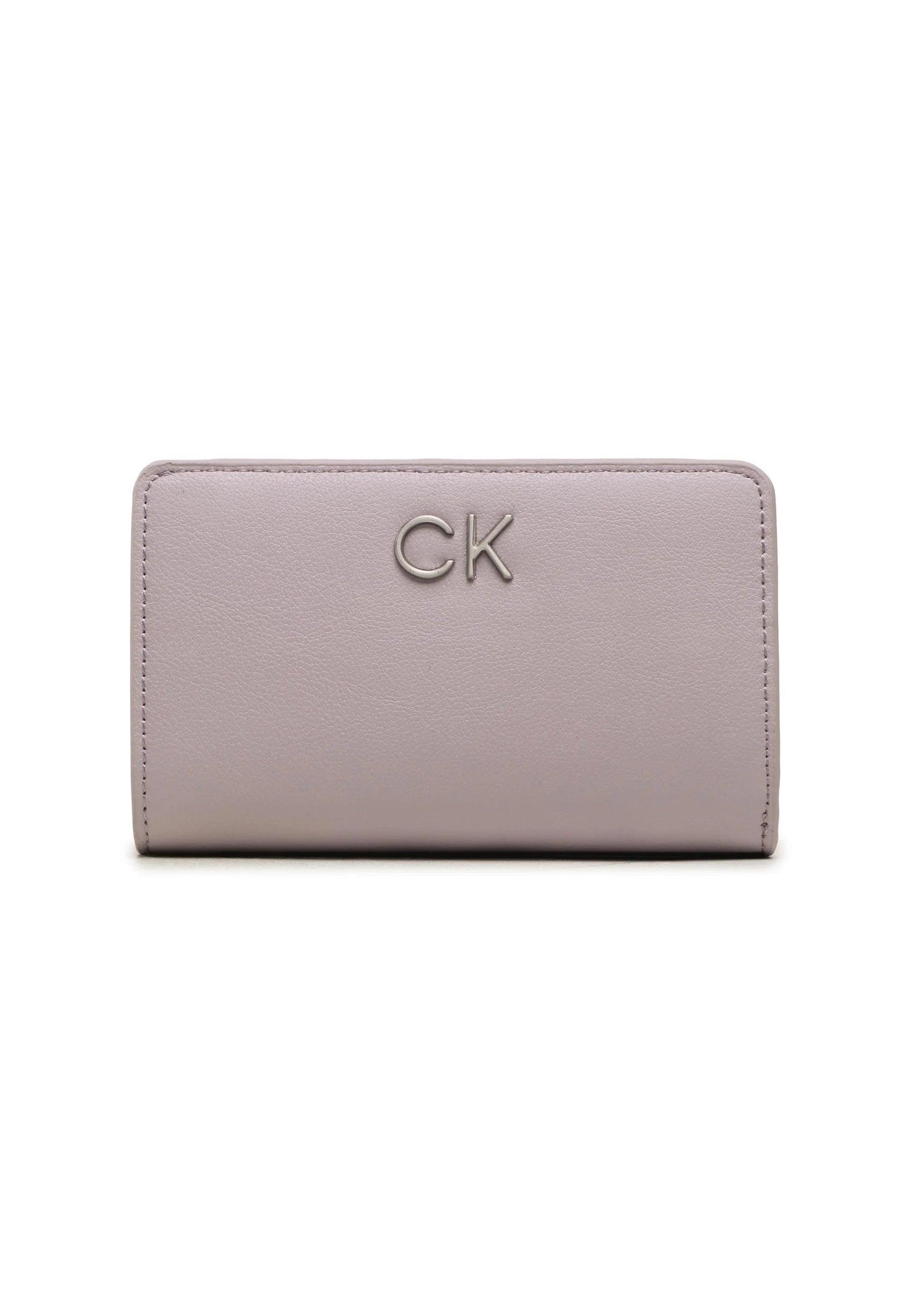 CALVIN KLEIN Portafoglio Bifold Donna Iris K60K610962 - Sandrini Calzature e Abbigliamento