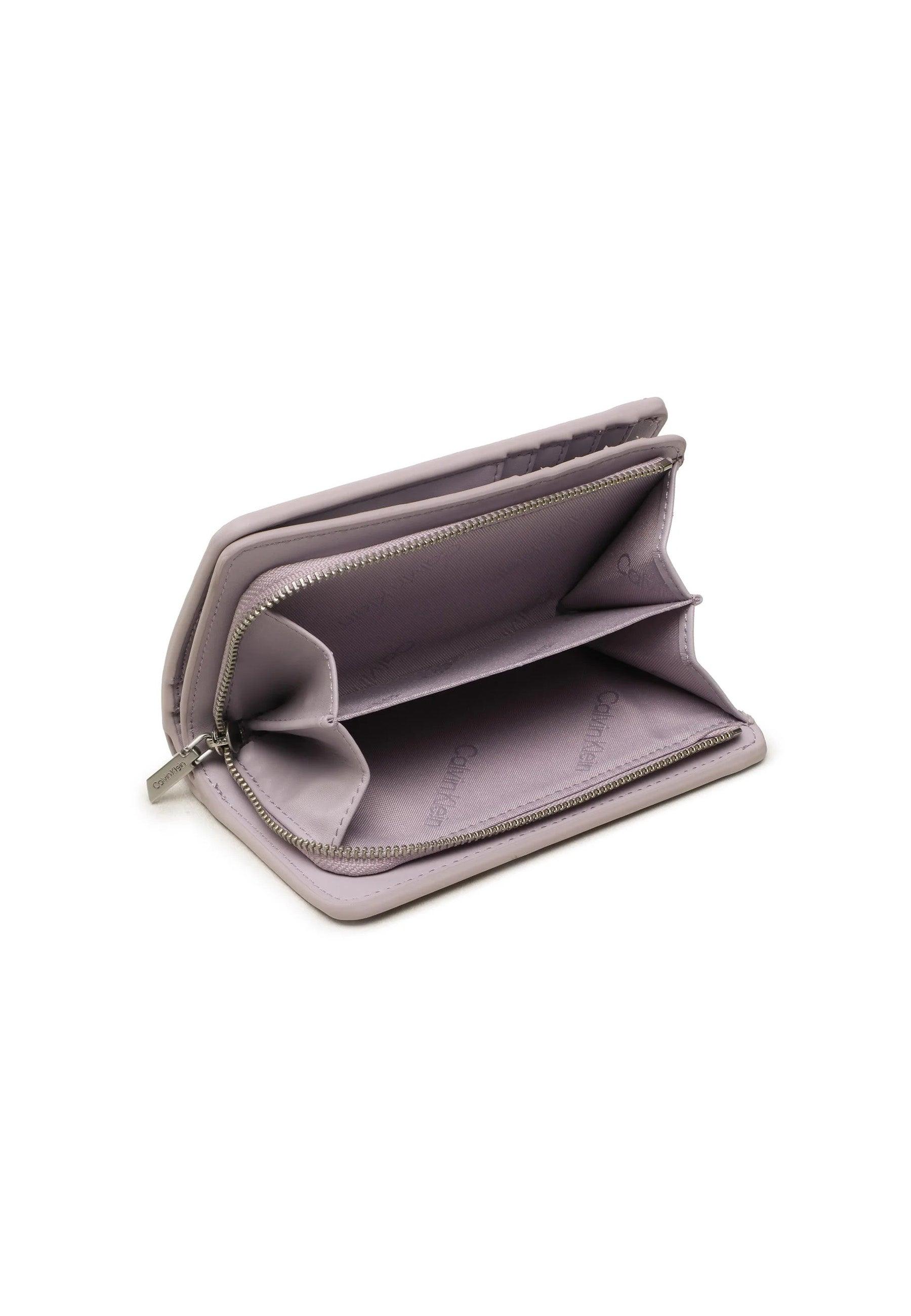 CALVIN KLEIN Portafoglio Bifold Donna Iris K60K610962 - Sandrini Calzature e Abbigliamento