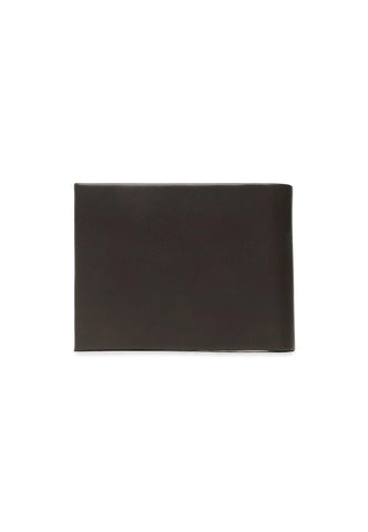 CALVIN KLEIN Portafoglio Bifold Uomo Dark Brown K50K510599 - Sandrini Calzature e Abbigliamento