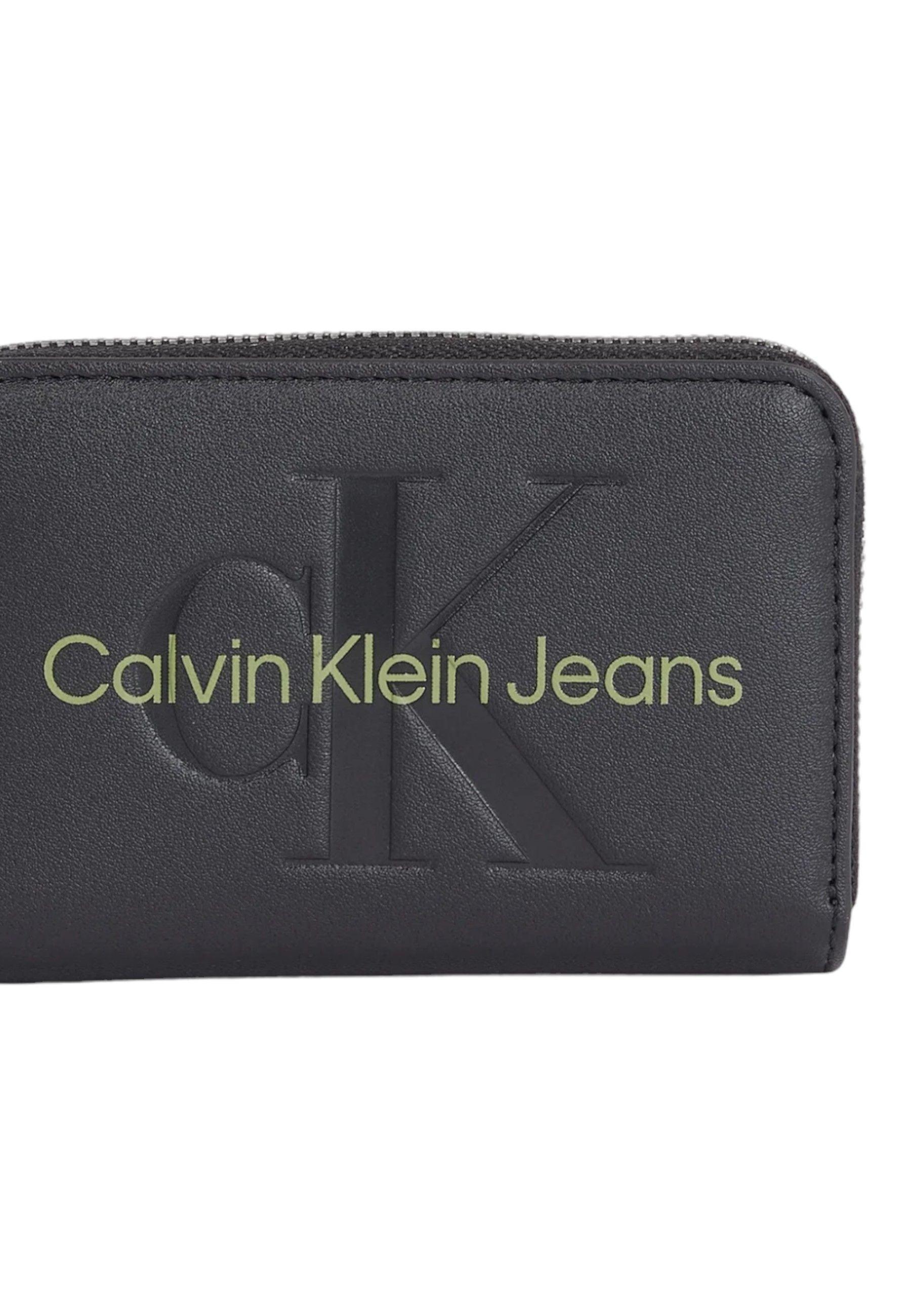 CALVIN KLEIN Portafoglio Donna Black K60K607229 - Sandrini Calzature e Abbigliamento