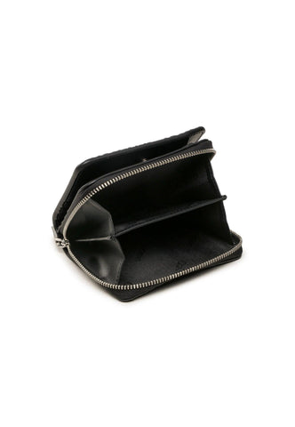 CALVIN KLEIN Portafoglio Donna Monogram Black K60K610950 - Sandrini Calzature e Abbigliamento