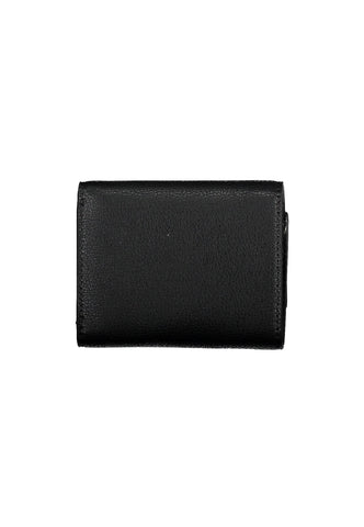 CALVIN KLEIN Portafoglio Trifold Donna Monogram Black K60K610107 - Sandrini Calzature e Abbigliamento