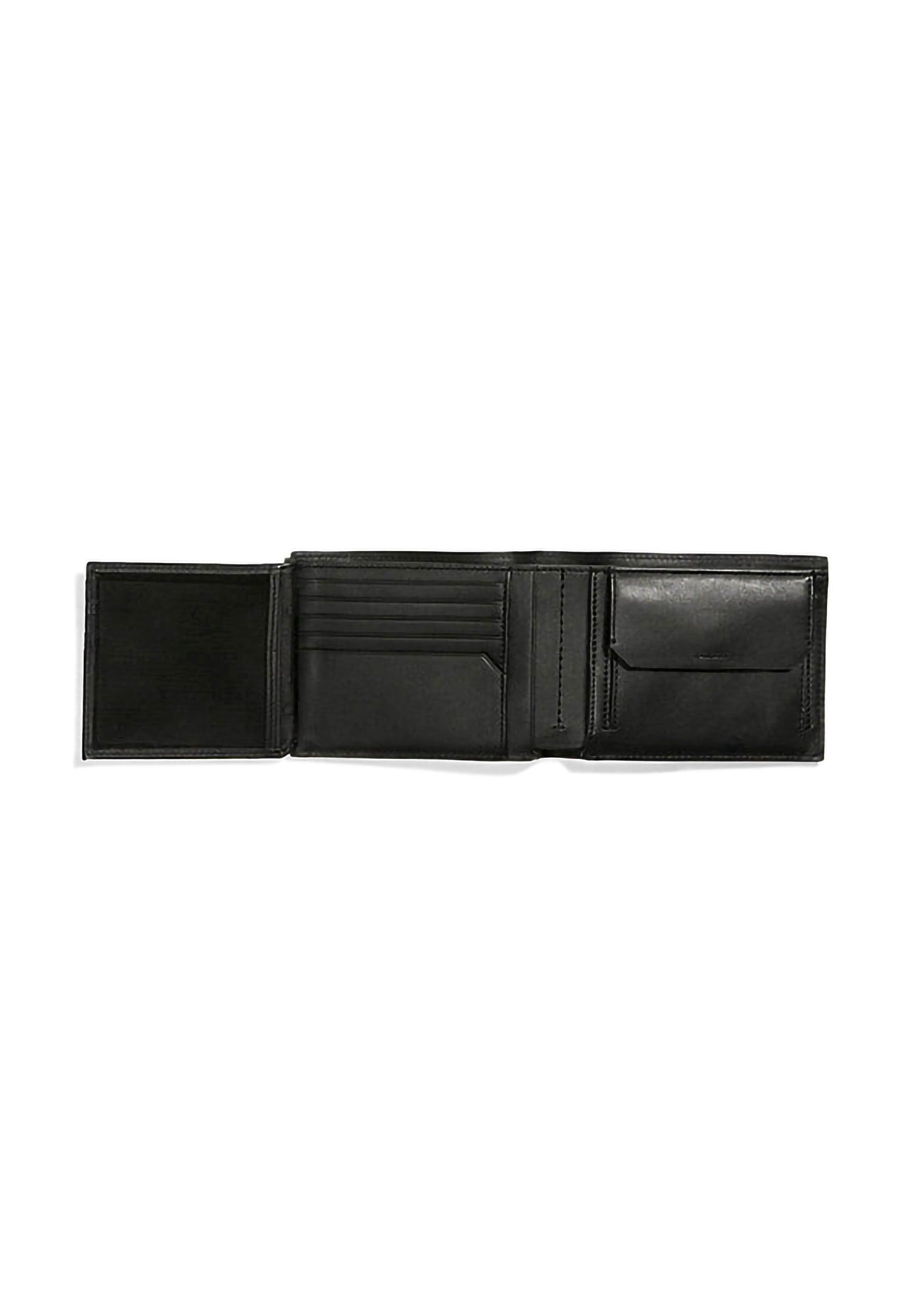 CALVIN KLEIN Portafoglio Trifold Uomo Black K50K510490 - Sandrini Calzature e Abbigliamento