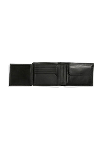 CALVIN KLEIN Portafoglio Trifold Uomo Black K50K510490 - Sandrini Calzature e Abbigliamento