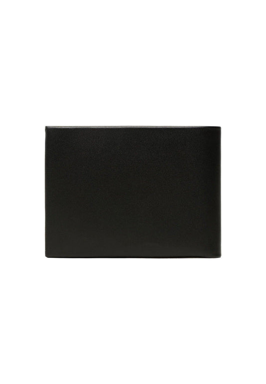 CALVIN KLEIN Portafoglio Trifold Uomo Black K50K510600 - Sandrini Calzature e Abbigliamento