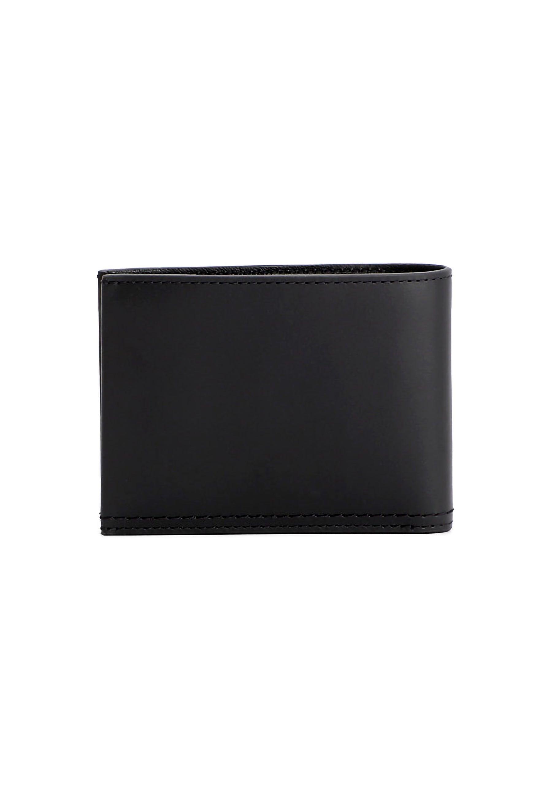CALVIN KLEIN Portafoglio Uomo Black K50K510322 - Sandrini Calzature e Abbigliamento