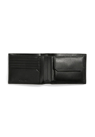 CALVIN KLEIN Portafoglio Uomo Black K50K510322 - Sandrini Calzature e Abbigliamento