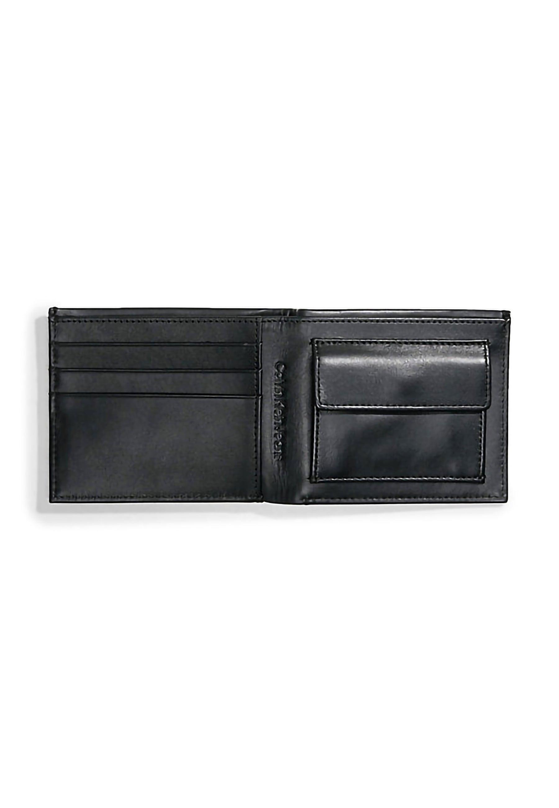 CALVIN KLEIN Portafoglio Uomo Black K50K510429 - Sandrini Calzature e Abbigliamento