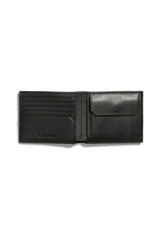 CALVIN KLEIN Portafoglio Uomo Black K50K510491 - Sandrini Calzature e Abbigliamento