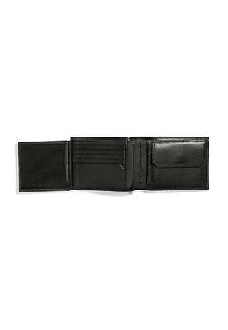CALVIN KLEIN Portafoglio Uomo Trifold Black K50K510325 - Sandrini Calzature e Abbigliamento