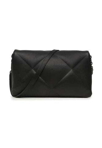 CALVIN KLEIN Re-Lock Borsa Tracolla Black K60K611021 - Sandrini Calzature e Abbigliamento