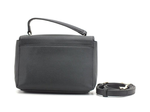 CALVIN KLEIN Re-Lock Mini Top Borsa Black K60K608878 - Sandrini Calzature e Abbigliamento