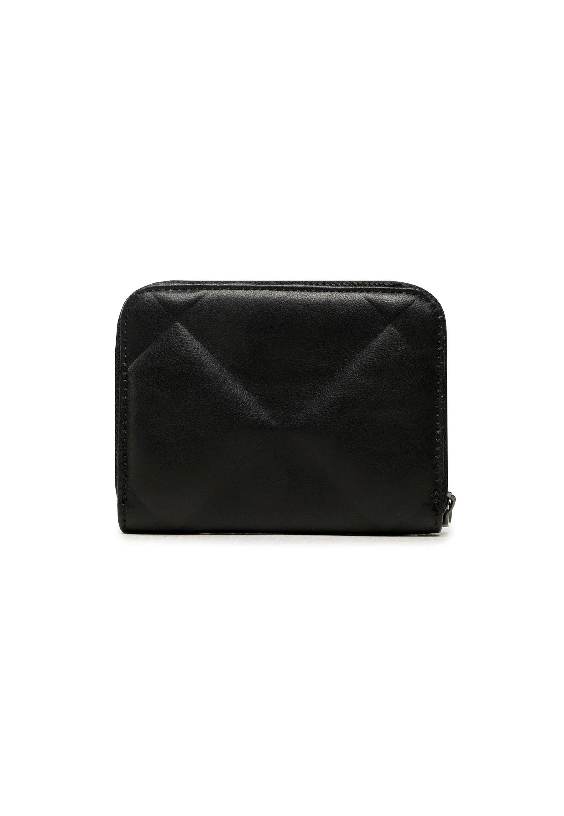 CALVIN KLEIN Re-Lock Portafoglio Donna Black K60K610785 - Sandrini Calzature e Abbigliamento