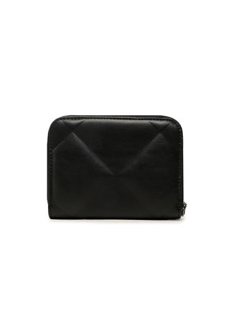 CALVIN KLEIN Re-Lock Portafoglio Donna Black K60K610785 - Sandrini Calzature e Abbigliamento