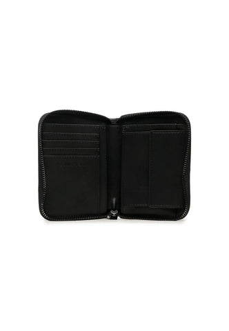 CALVIN KLEIN Re-Lock Portafoglio Donna Black K60K610785 - Sandrini Calzature e Abbigliamento