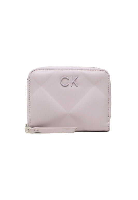 CALVIN KLEIN Re-Lock Portafoglio Donna Iris K60K610785 - Sandrini Calzature e Abbigliamento