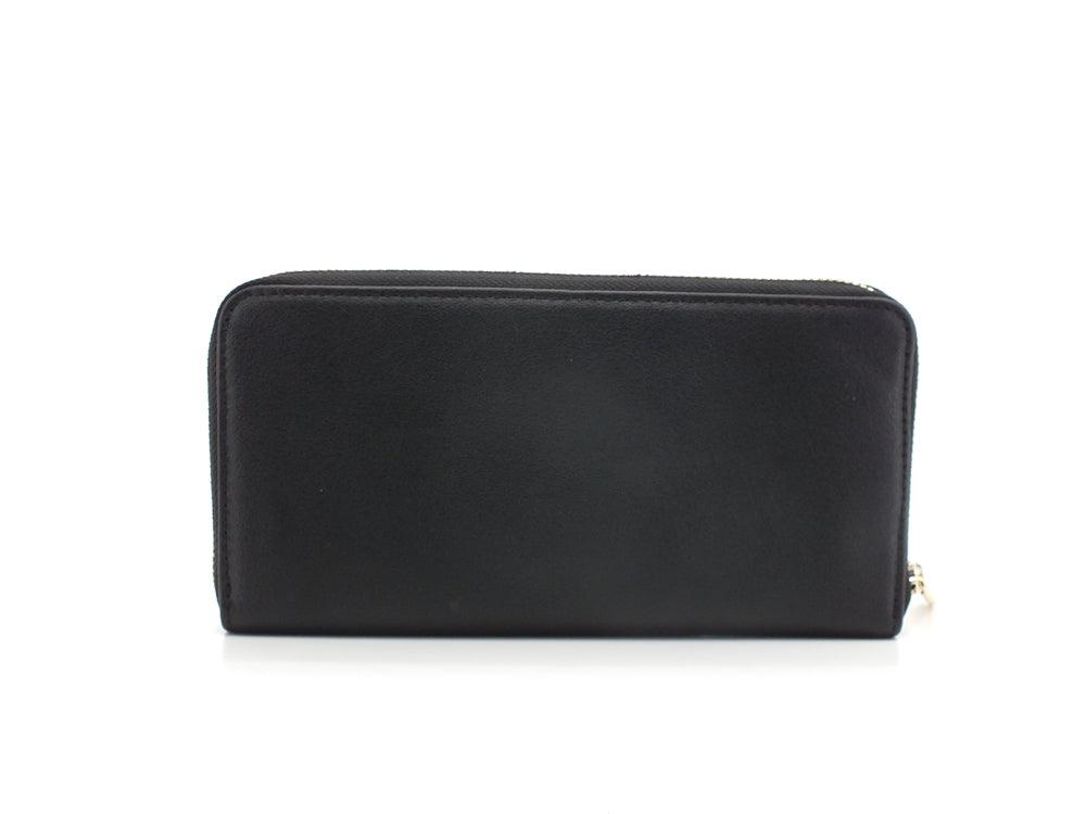 CALVIN KLEIN Re-Lock Slim Wallet Portafoglio Black K60K608919 - Sandrini Calzature e Abbigliamento