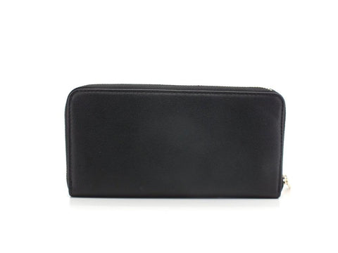 CALVIN KLEIN Re-Lock Slim Wallet Portafoglio Black K60K608919 - Sandrini Calzature e Abbigliamento