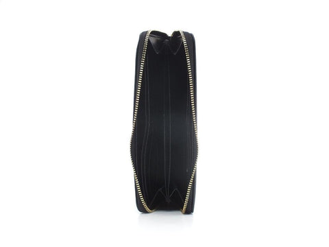 CALVIN KLEIN Re-Lock Slim Wallet Portafoglio Black K60K608919 - Sandrini Calzature e Abbigliamento