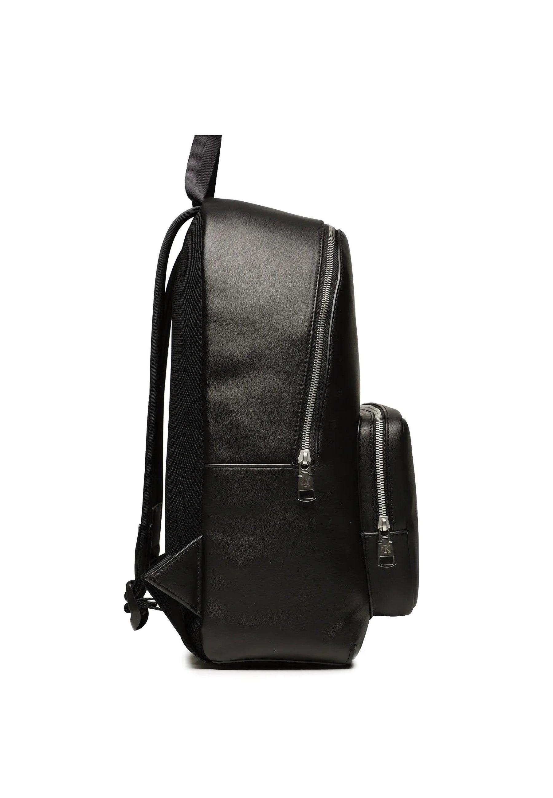 CALVIN KLEIN Sculpted Campus Bp40 Zaino Donna Black K60K608375 - Sandrini Calzature e Abbigliamento