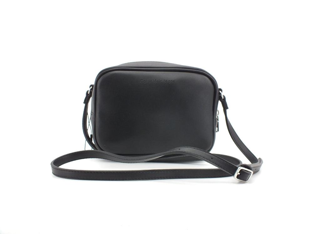CALVIN KLEIN Sculpted Print Borsa Black K60K608941 - Sandrini Calzature e Abbigliamento