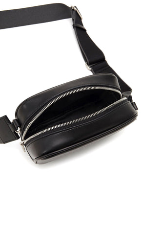 CALVIN KLEIN Sleek Camera Bag 18 Solid Tracolla Black K60K610321 - Sandrini Calzature e Abbigliamento