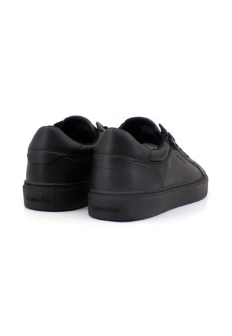 CALVIN KLEIN Sneaker Uomo Triple Black HM0HM01268 - Sandrini Calzature e Abbigliamento