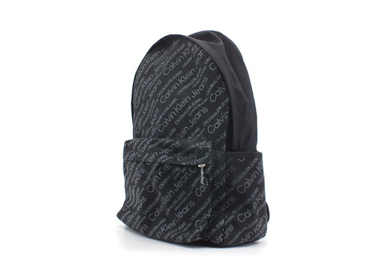 CALVIN KLEIN Sport Essential Campus Backpack Zaino Black K50K508191 - Sandrini Calzature e Abbigliamento