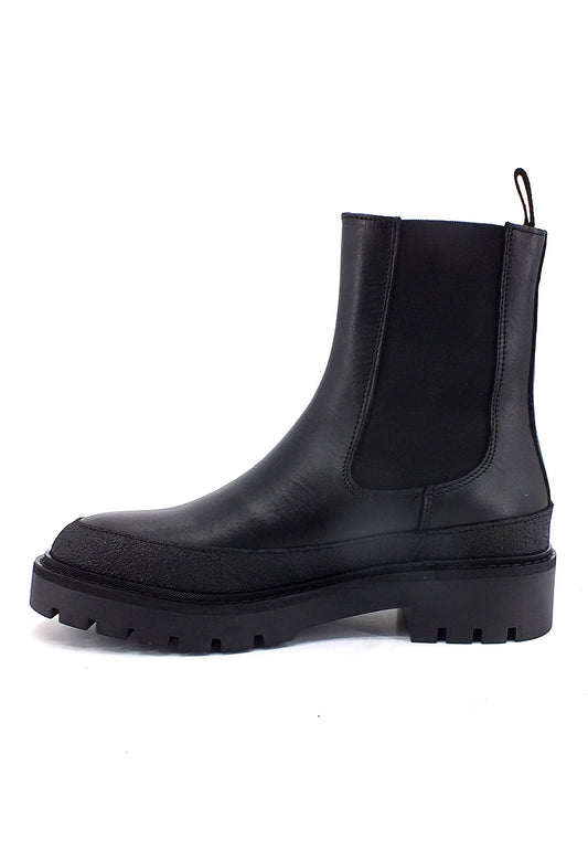 CALVIN KLEIN Stivaletto Mid Chelsea Donna Black YM0YM00842 - Sandrini Calzature e Abbigliamento