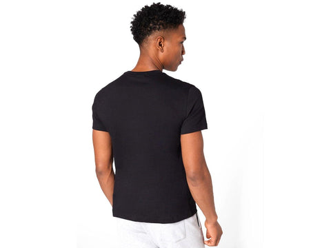 CALVIN KLEIN T-Shirt Logo Uomo Black K10K108842 - Sandrini Calzature e Abbigliamento