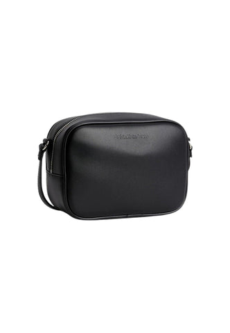 CALVIN KLEIN Tracolla Camera Bag Black K60K610275 - Sandrini Calzature e Abbigliamento