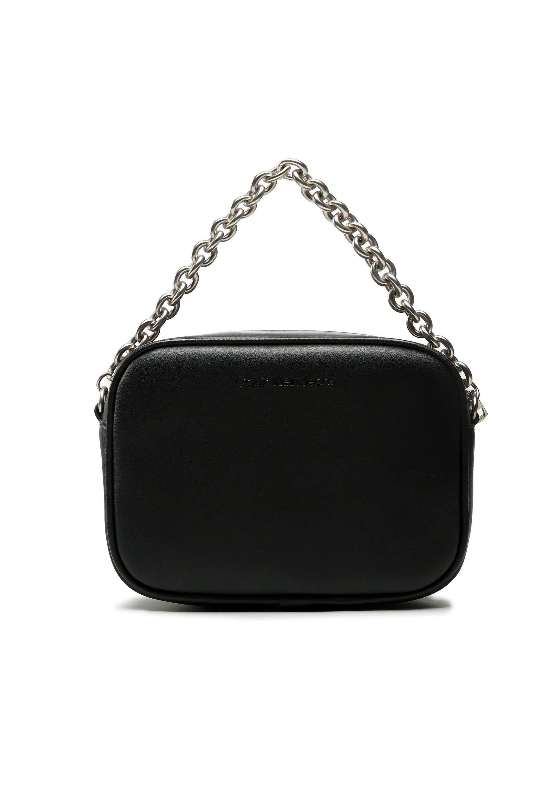 CALVIN KLEIN Tracolla Camera Bag Black K60K610564 - Sandrini Calzature e Abbigliamento