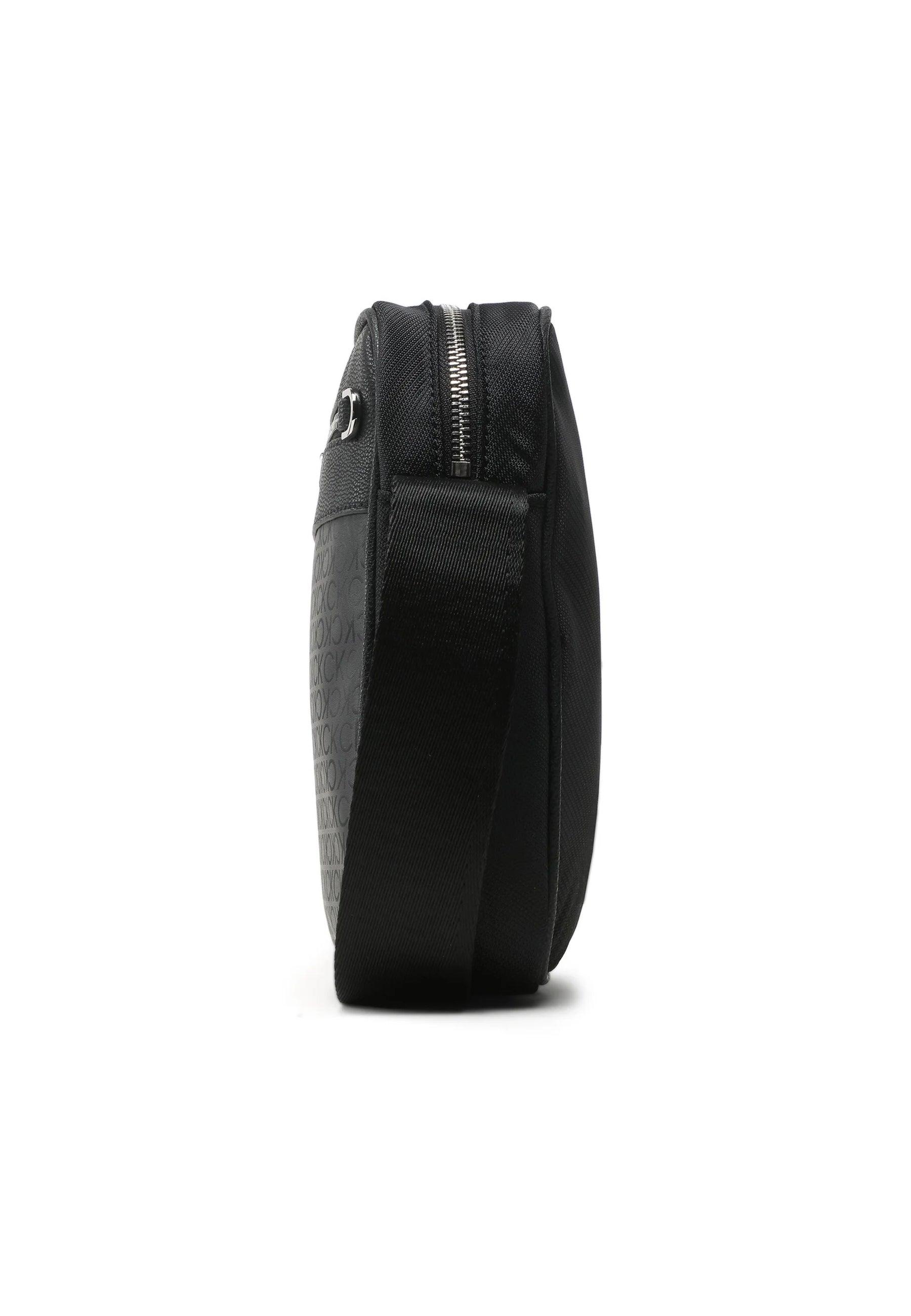 CALVIN KLEIN Tracolla Ck Elevated Reporter Black K50K510566 - Sandrini Calzature e Abbigliamento