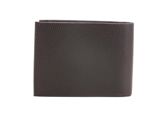 CALVIN KLEIN Warmth Trifold 10cc Coin Portafoglio Dark Brown K50K507969 - Sandrini Calzature e Abbigliamento