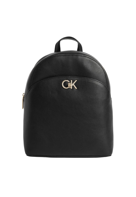 CALVIN KLEIN Zaino Donna Black K60K610772 - Sandrini Calzature e Abbigliamento
